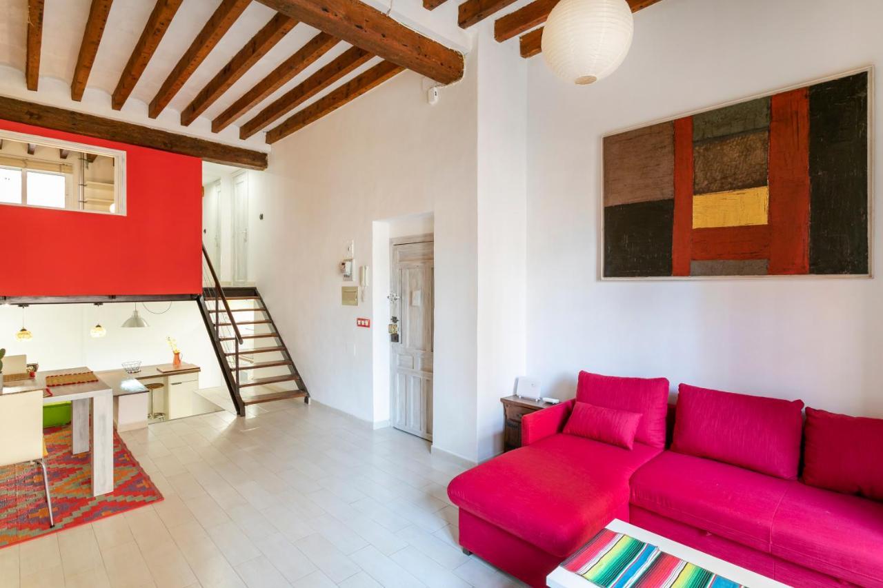Apartamento Casco Antiguo Alicante Extérieur photo