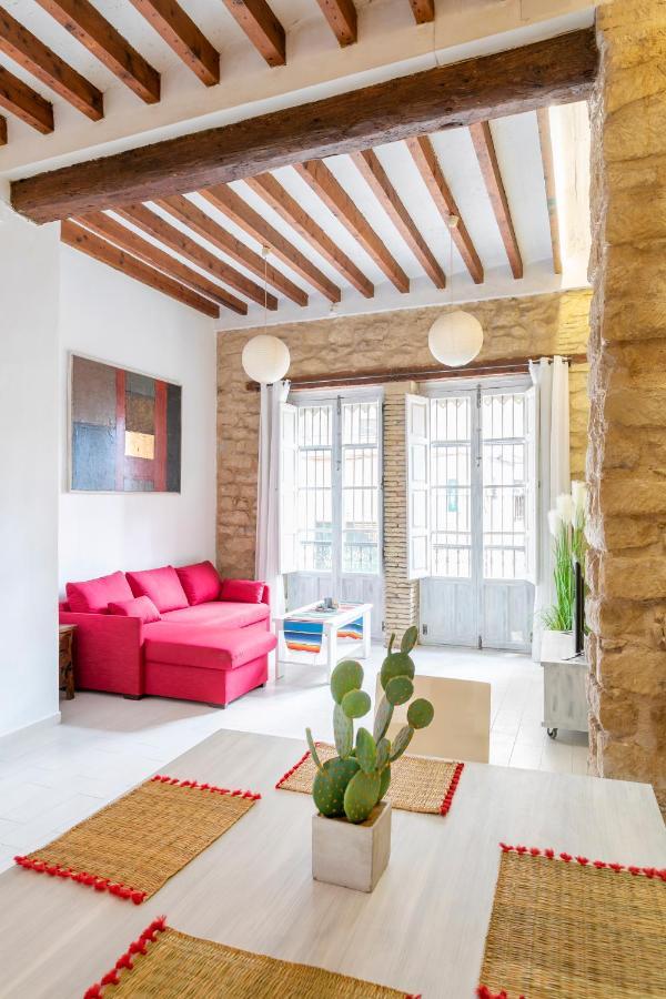 Apartamento Casco Antiguo Alicante Extérieur photo