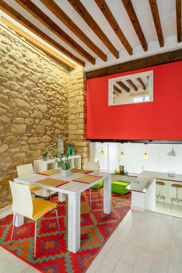 Apartamento Casco Antiguo Alicante Extérieur photo