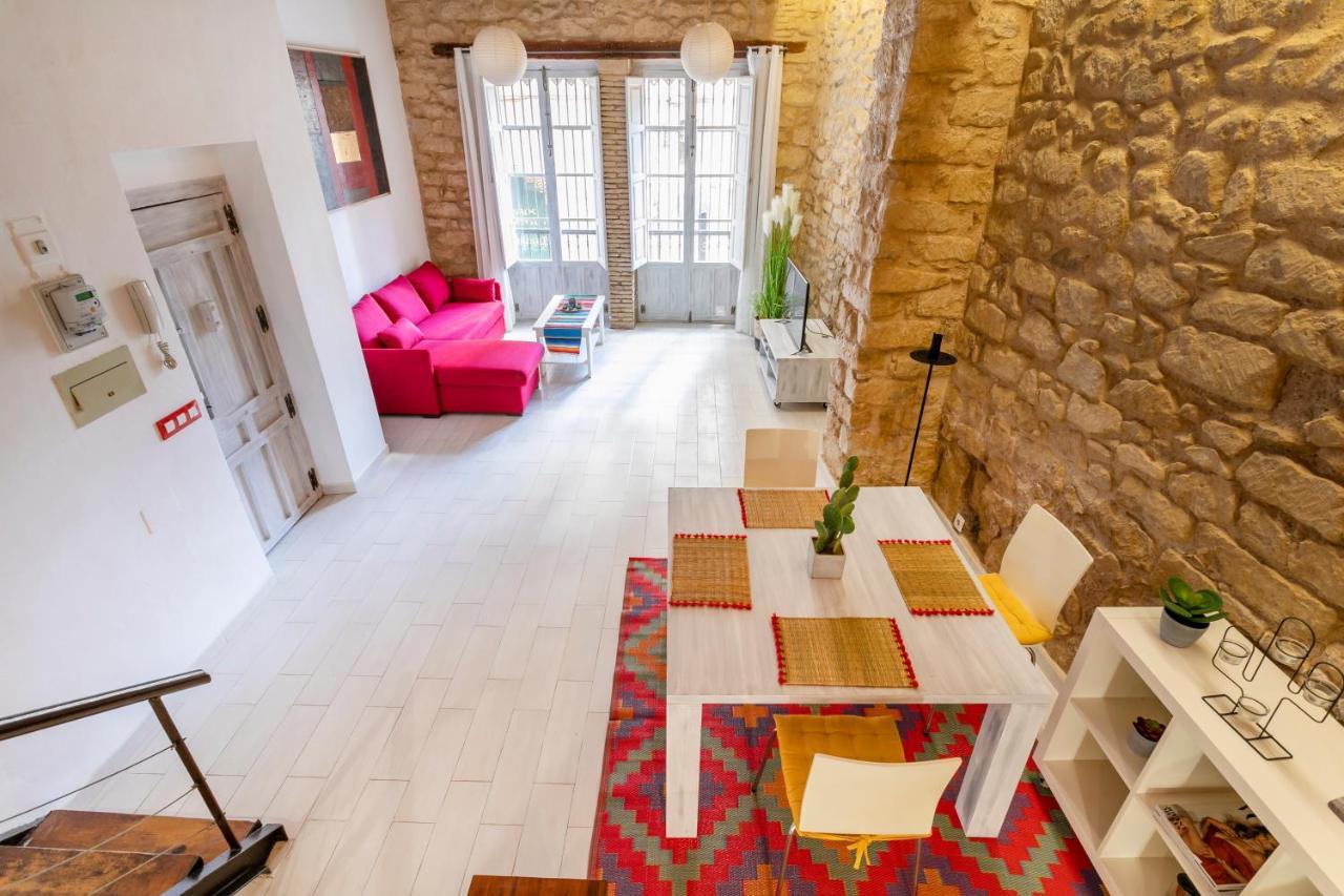 Apartamento Casco Antiguo Alicante Extérieur photo