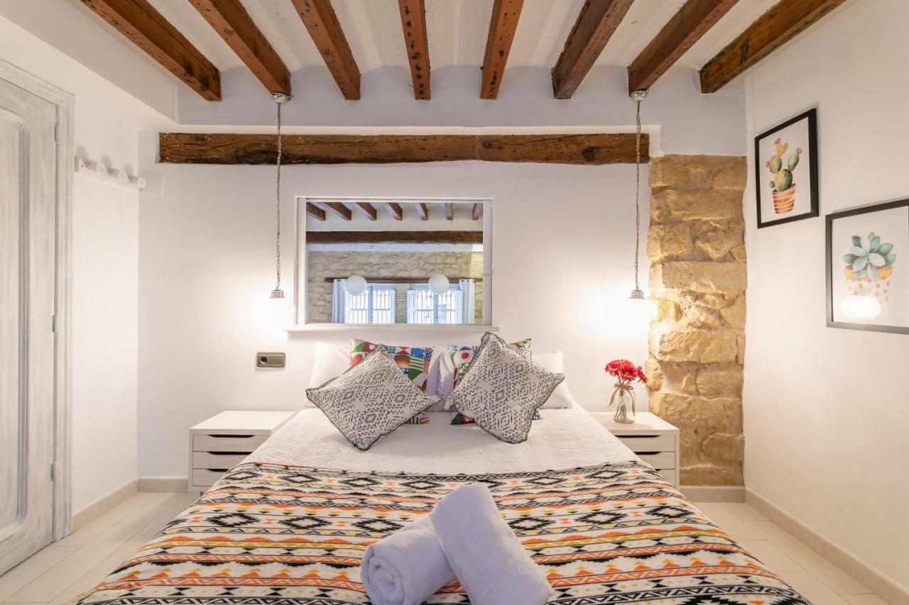 Apartamento Casco Antiguo Alicante Extérieur photo