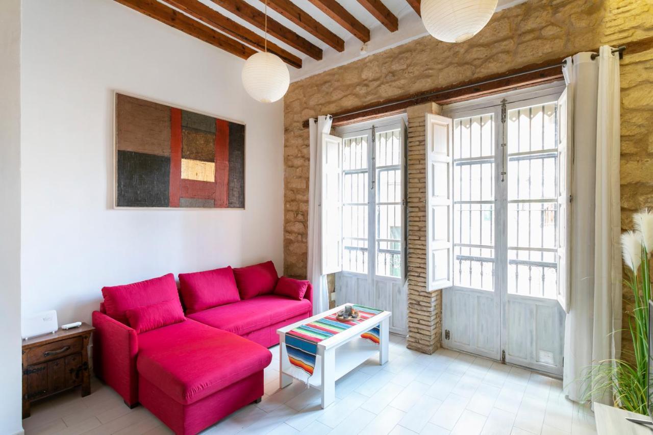 Apartamento Casco Antiguo Alicante Extérieur photo