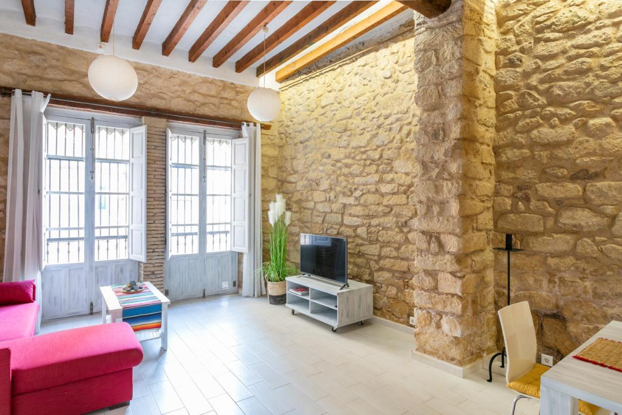 Apartamento Casco Antiguo Alicante Extérieur photo