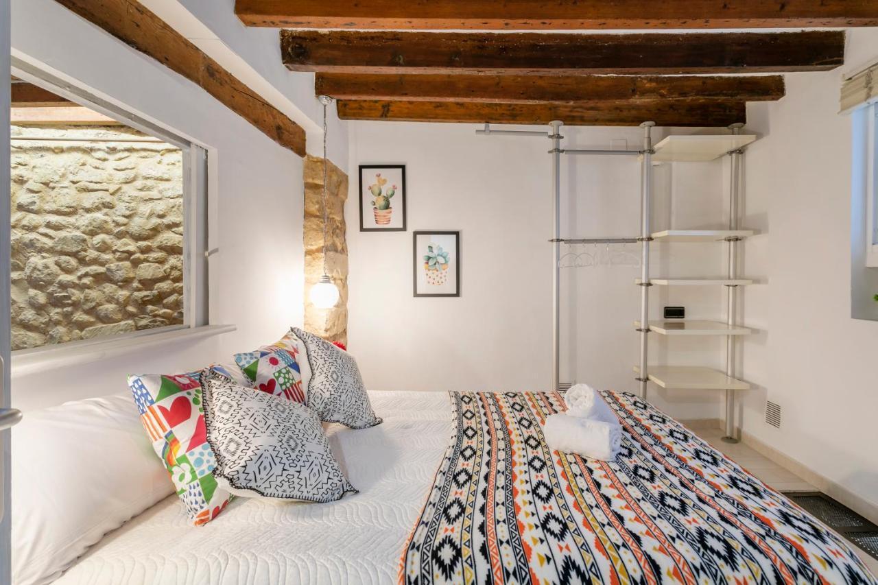 Apartamento Casco Antiguo Alicante Extérieur photo