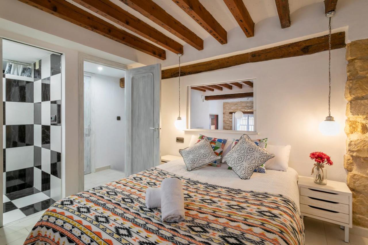 Apartamento Casco Antiguo Alicante Extérieur photo
