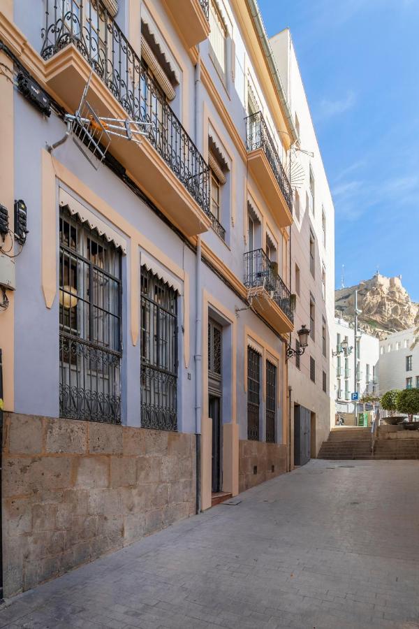 Apartamento Casco Antiguo Alicante Extérieur photo