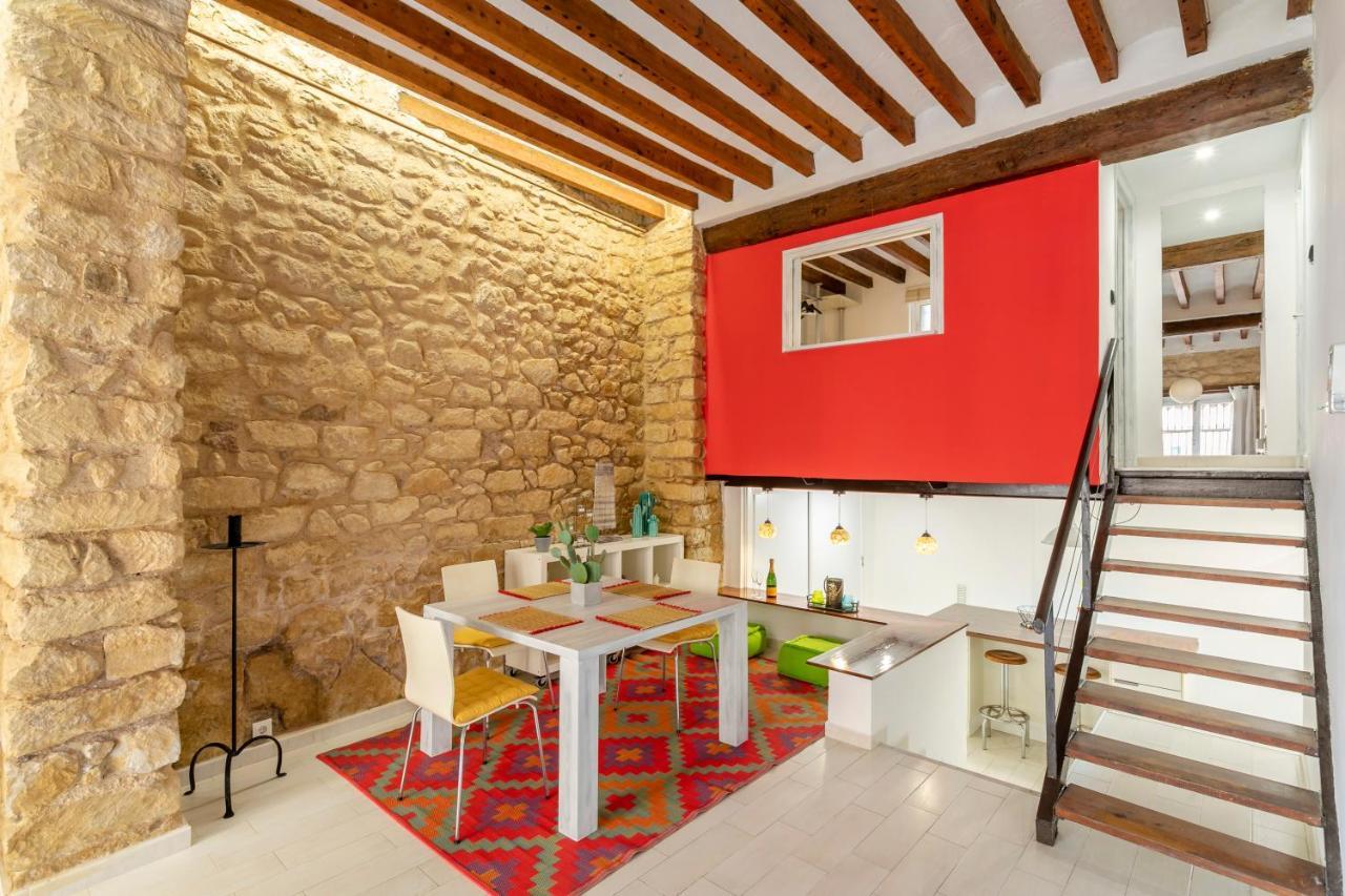 Apartamento Casco Antiguo Alicante Extérieur photo